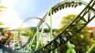 Liseberg is the Nordic region's largest amusement park and has something for the whole family with both slides and beautiful park areas.