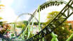Liseberg Amusement Park is just 3 km from the hotel! From wild rides to beautiful gardens, there is something for everyone.