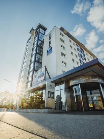 Hotel Vier Jahreszeiten Lübeck