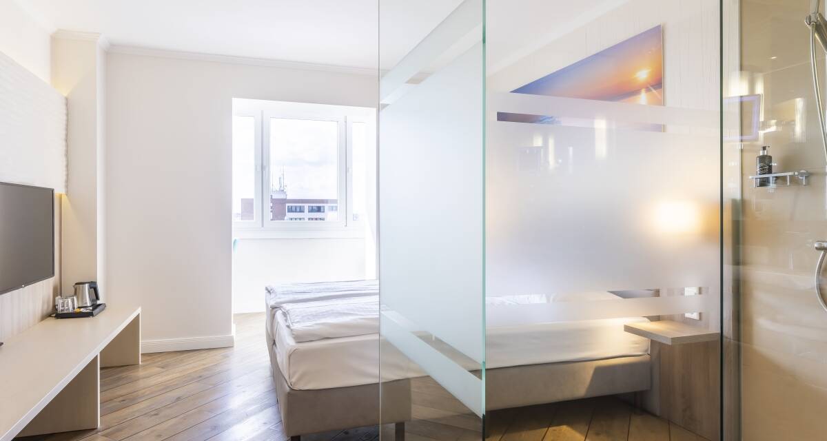 Kleines Doppelzimmer