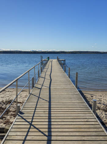 Erkunden Sie die wunderschöne Natur des Naturschutzgebietes Nørrestrand oder die klaren Gewässer des Horsens Fjords.