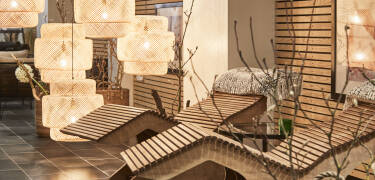 Under opholdet har I fri adgang både til hotellets fitnessrum, og den nydelige relax afdeling med sauna, dampbad og varmestol.