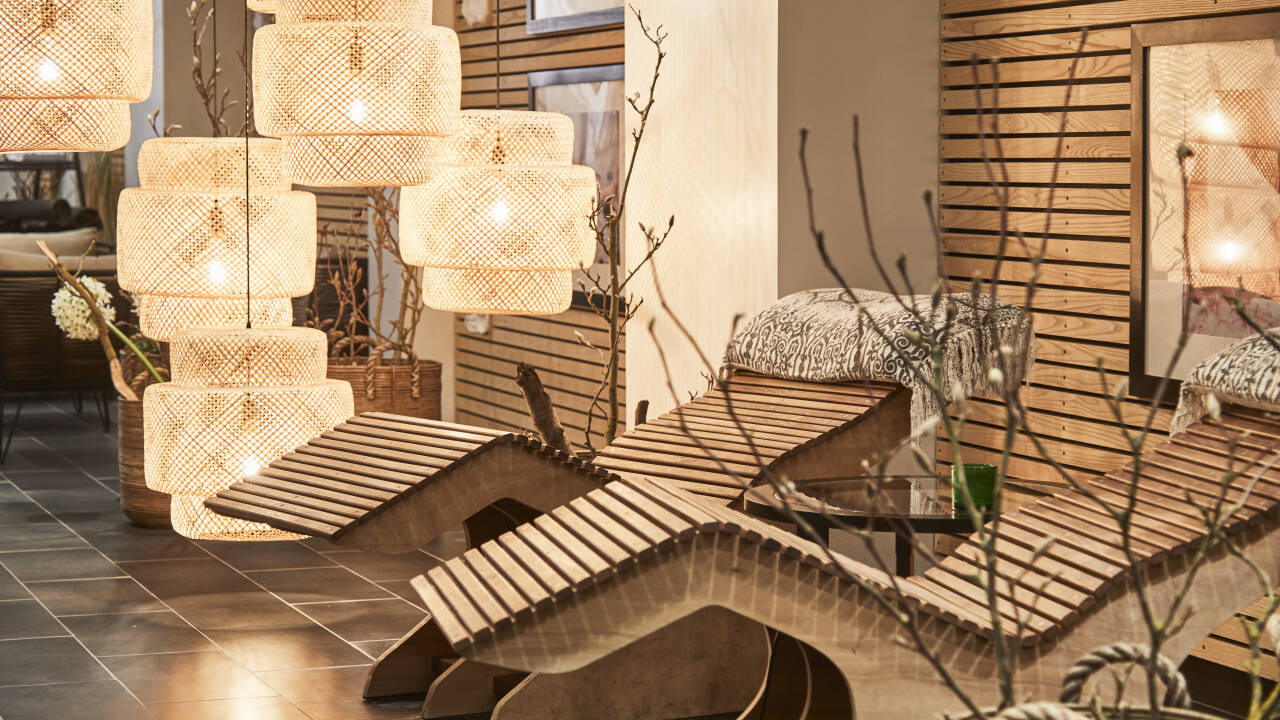 Während Ihres Aufenthalts genießen Sie kostenfreien Zugang zum Fitnessraum sowie zum schönen Wellnessbereich mit Sauna, Dampfbad und Whirlpool.