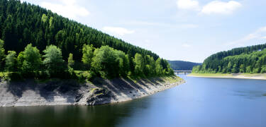 Ta tillfället i akt att utforska det hisnande landskapet som Harz nationalpark har att erbjuda.