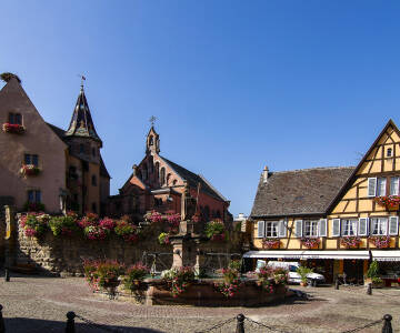 Oplev Nordens Rom, Goslar, på helt tæt hold med de smukke huse og charmerende gader.