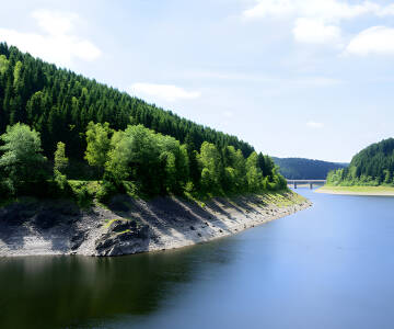 Benyt lejligheden til at udforske den betagende natur, som Harzen Nationalpark har at byde på.