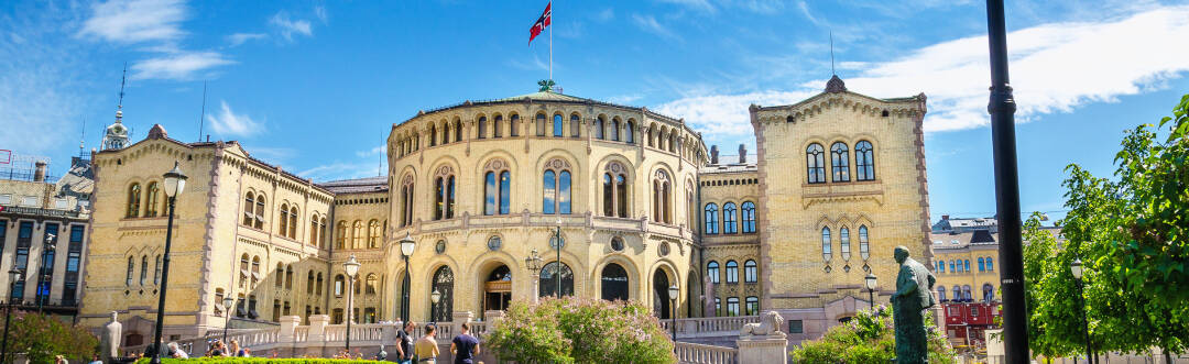 Udflugtsmulighederne er mange! I bor tæt på grænsen til Norge og kan tage en dagsudflugt til hovedstadem Oslo.