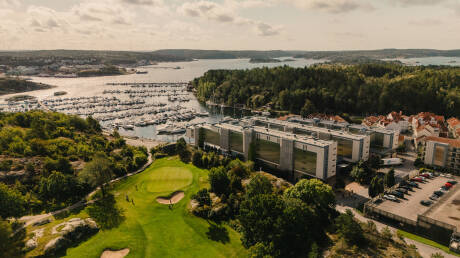 Kjør-selv ferie til Strömstad Spa & Resort