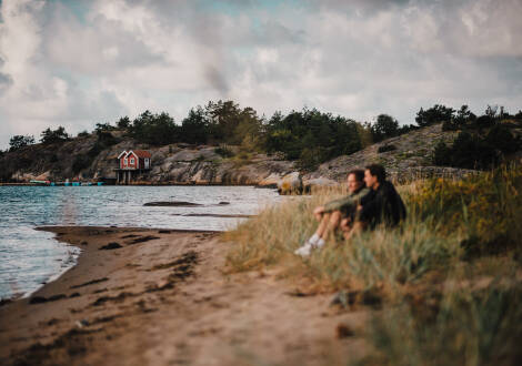 Kjør-selv ferie til Strömstad Spa & Resort
