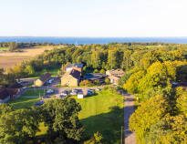 Best Western Valhall Park Hotell is located in the scenic and charming town of Ängelholm in north-western Skåne.