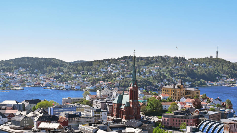 Das Hotel liegt in der Stadt Arendal an der Südküste zwischen Grimstad und Tvedestrand. Hier erwartet Sie Norwegens schönstes Archipel.