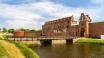 Malmöhus Slott är ett av nordens äldsta bevarade renässansslott.