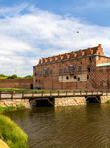 Malmöhus Slott är ett av nordens äldsta bevarade renässansslott.