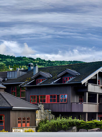 Hunderfossen Hotell & Resort