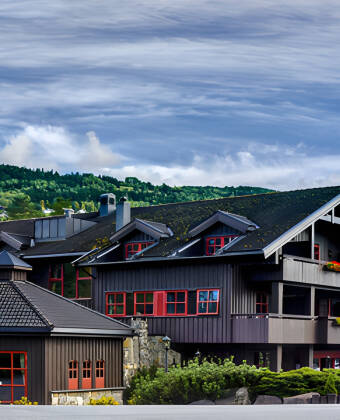Hunderfossen Hotell & Resort