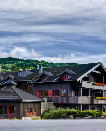 Hunderfossen Hotell & Resort