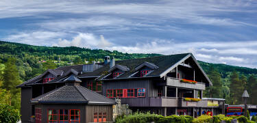 Hunderfossen Hotell & Resort