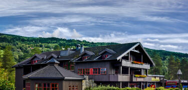 Hunderfossen Hotell & Resort