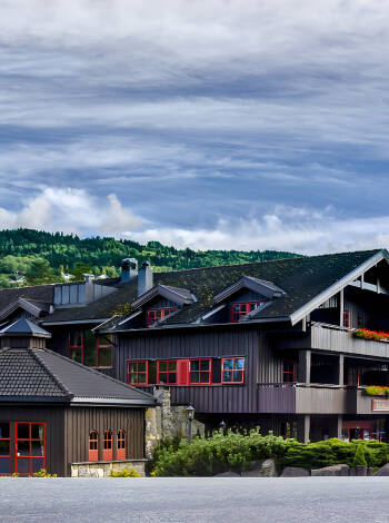 Välkomna till härliga Hunderfossen Hotell & Resort med närhet till Lillehammer.