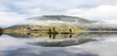 Byglandsfjorden er 34 kilometer lang og er en del av Otravassdraget. Dette gir fantastiske rekreasjonsmuligheter i idylliske omgivelser.