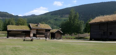 A short trip to Bygland Museum offers an authentic cultural experience.