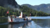 Take a trip on the Byglandsfjorden with the D/S Bjoren, which was built in 1866 at a small shipyard in the area.