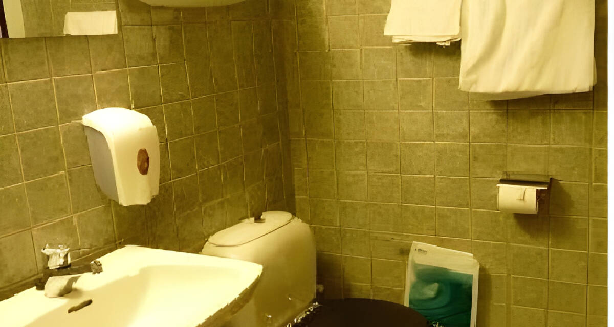 Økonomi Dobbeltrom med 1 ekstra seng