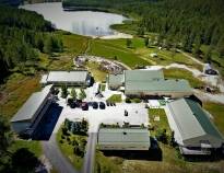 Welcome to Pan Garden, the perfect starting point for freetime activities in Souther Norway.