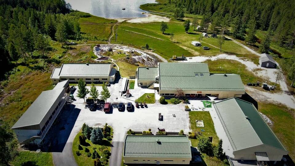 Welcome to Pan Garden, the perfect starting point for freetime activities in Souther Norway.