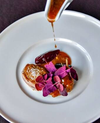 Regional Madkultur Thy-Mors ensures fresh, local ingredients in every culinary experience.