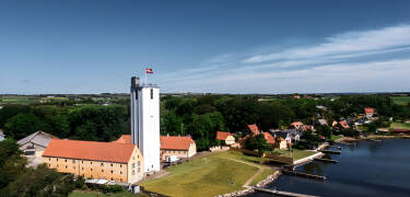 Discover the inspiring SMK (Statens Museum For Kunst) Thy art venue, only ten minutes from the hotel.