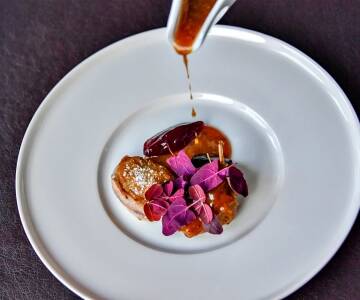 Regional Madkultur Thy-Mors sikrer ferske, lokale råvarer i alle kulinariske opplevelser.