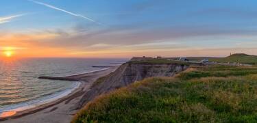 Discover the West Coast of Denmark and some of the most beautiful landscapes in the country.