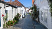 Discover Europe's best preserved wooden houses in Stavanger. Take the tour on a Sunday morning and enjoy the peace of the old town