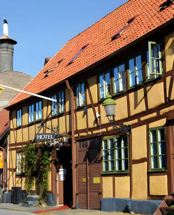 Anno 1793 Sekelgården