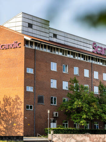 Hotellet erbjuder ett centralt läge i Ringsted, pålitlig komfort och moderna bekvämligheter.