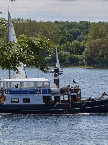 Visit Europe's best preserved moated castle; Egeskov Castle which, without comparison, is Funen's biggest tourist attraction.