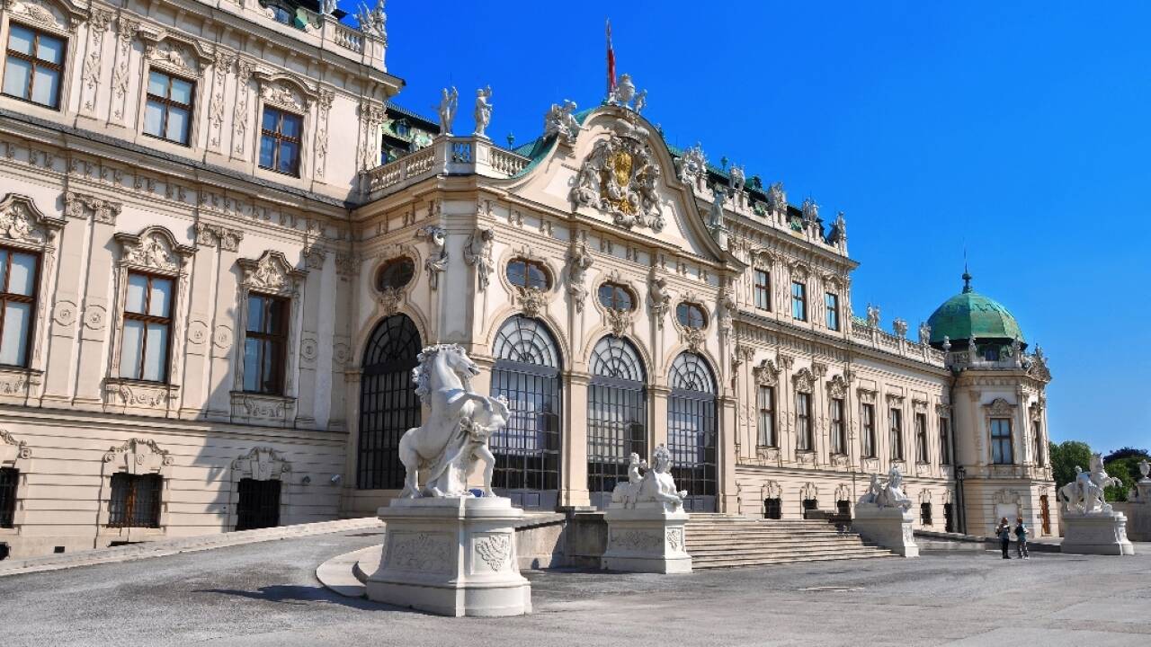 Tag på spændende sightseeing i Wiens historiske bycentrum, som byder på den ene kulturhistoriske perle efter den anden.