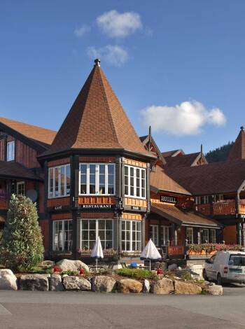 Sølvgarden Hotell og Feriesenter