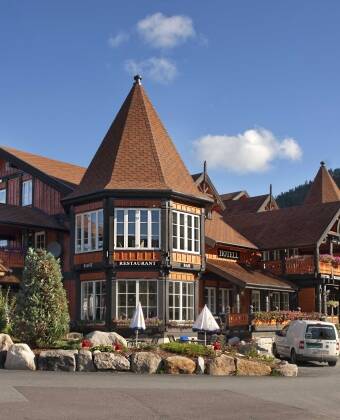 Sølvgarden Hotell og Feriesenter