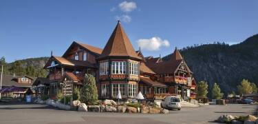 Sølvgarden Hotell og Feriesenter