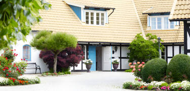 Ein Aufenthalt im Margretetorp Gästgifvaregård vereint Geschichte, ländlichen Charme und eine entspannte, einladende Atmosphäre.