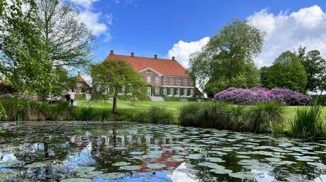 Historic charm and nature's beauty