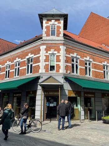 Herning City Hotel