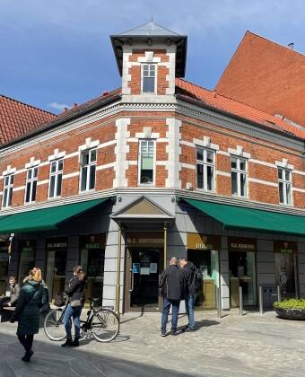 Herning City Hotel