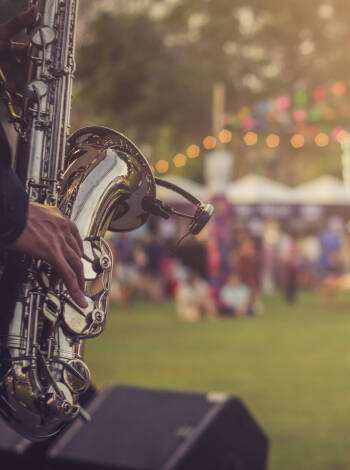 Herning is a cultural city with many concerts, events and other wonderful experiences.