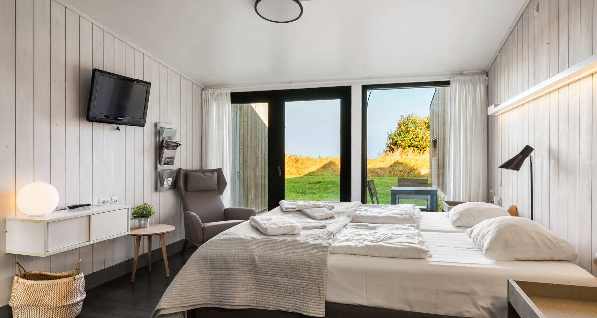 Double room (House type A)