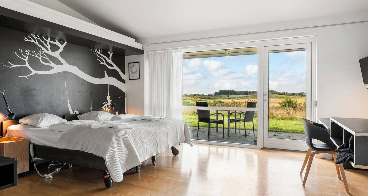 Double room (House type I)