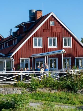 Skeviks Gård