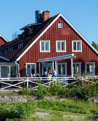 Skeviks Gård